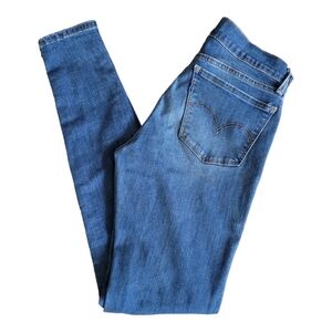 Levi's 710 Super Skinny jeans size 26​